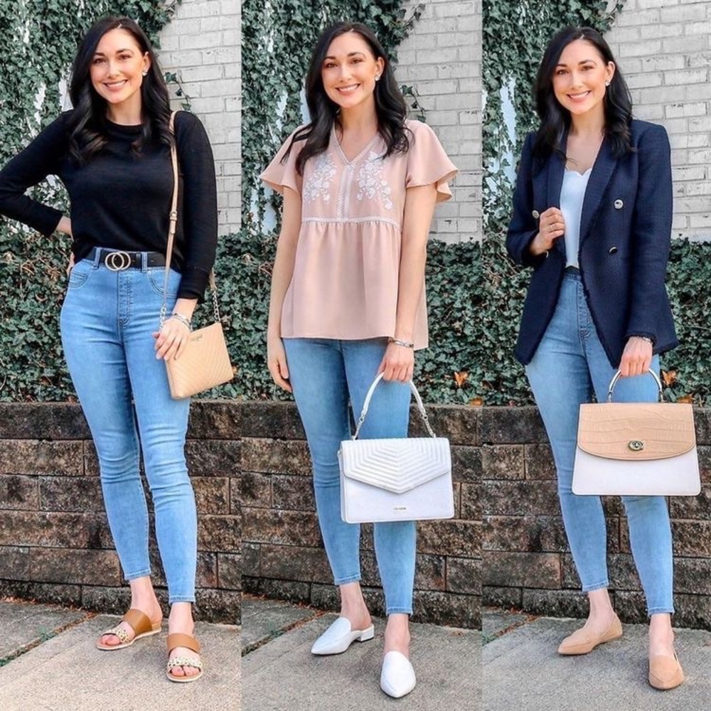 Spanx Jean jeggings